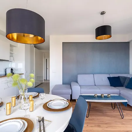 Ucezara Z Widokiem Na Morze Apartment