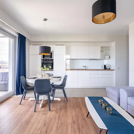 Ucezara Z Widokiem Na Morze Apartment *
