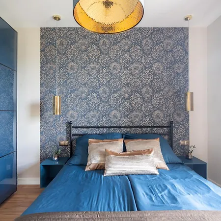 Apartment Ucezara Z Widokiem Na Morze Danzig