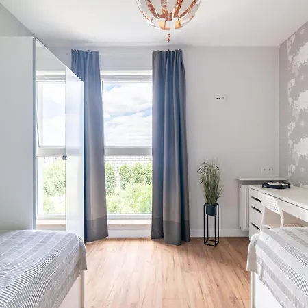 Ucezara Z Widokiem Na Morze Apartment